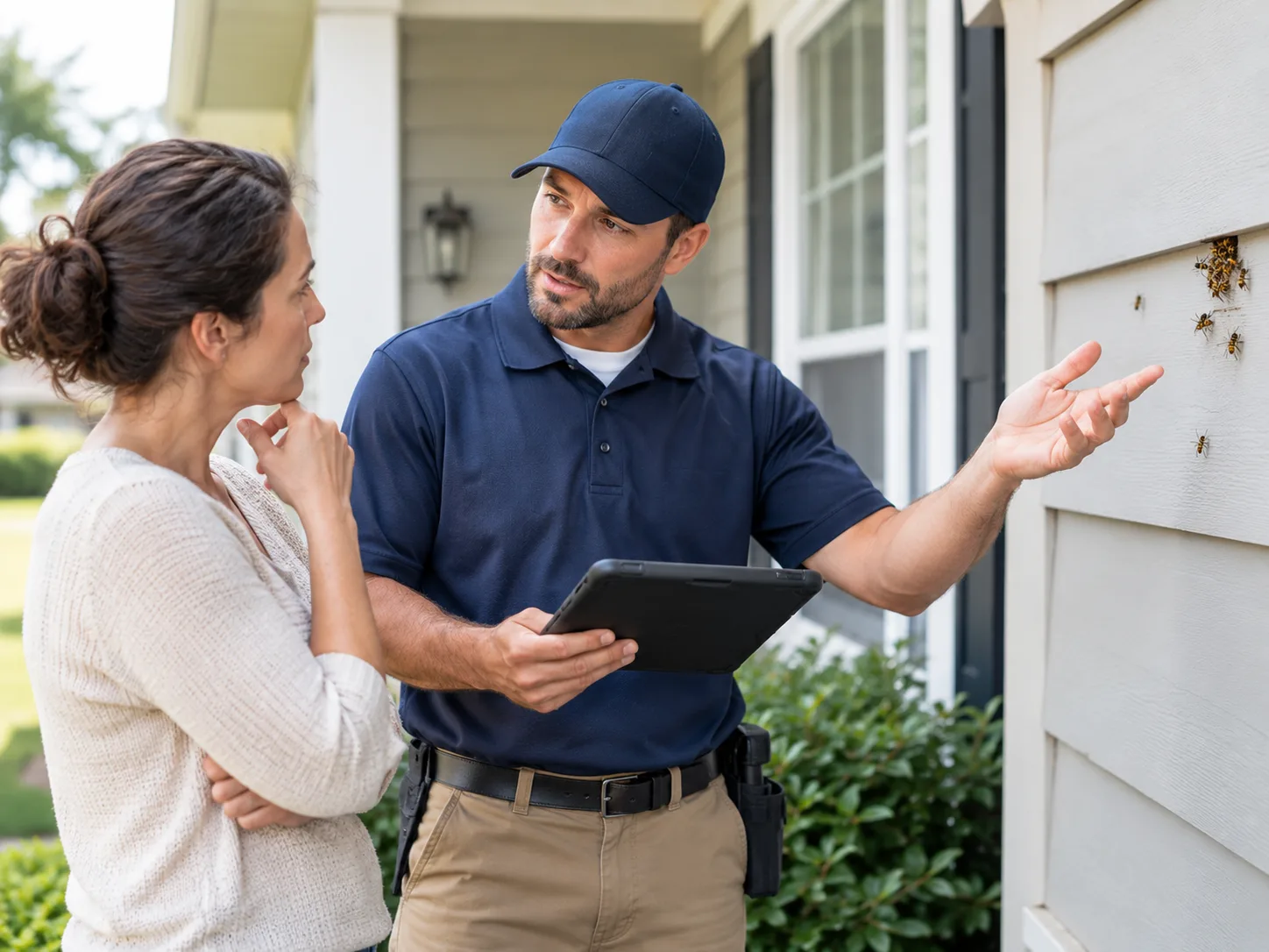 Pest Control Tonopah, AZ FAQs